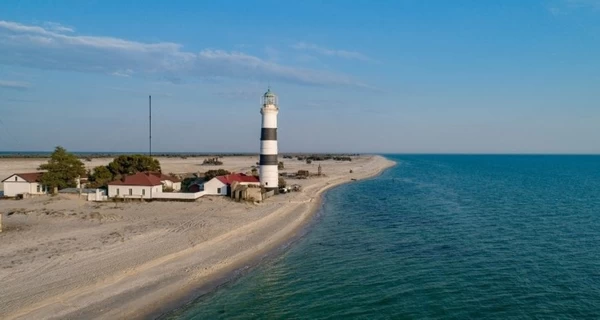 ГУР провело успешную операцию на Тендровской косе - над островом взвился украинский флаг