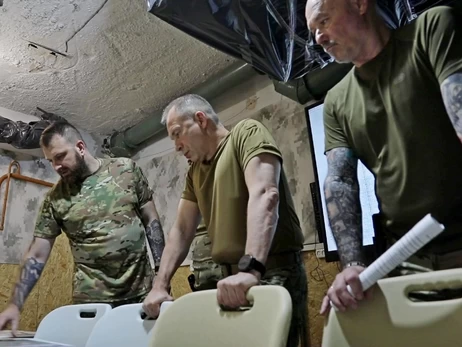 Росіяни активізували наступ біля Кам'янського на Запоріжжі, – Сирський