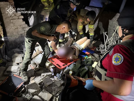 Российские войска ночью убили 22 мирных украинца, среди погибших - беременная женщина, - Зеленский