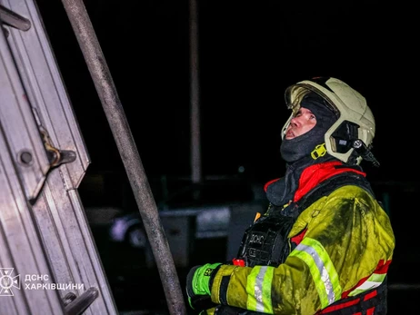 Російські дрони атакували Харків: є поранені 