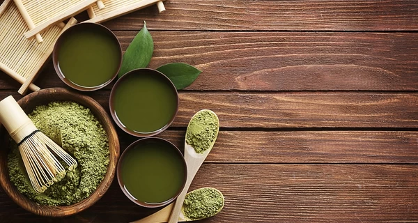 У 137 разів більше антиоксидантів, ніж у звичайному чаї: матча заряджає енергією і сповільнює старіння