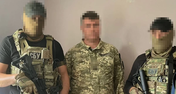 Летчик-майор ВСУ сливал России данные об авиабазах и пилотах - его задержали
