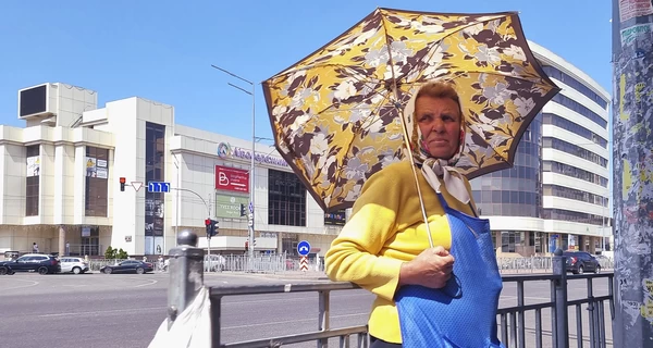 Погода в августе: жара до +35, ливни, град, не исключены торнадо