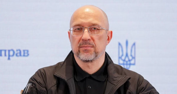 Шмыгаль заявил, что принудительная мобилизация в Украине составляет 5-10%