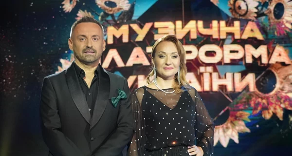 Огнєвіч, Пономарьов та MELOVIN заспівають на 
