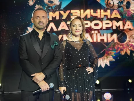 Огневич, Пономарев и MELOVIN споют на 