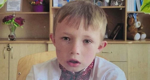 В Ивано-Франковской области исчез 8-летний мальчик, полиция просит помощи 