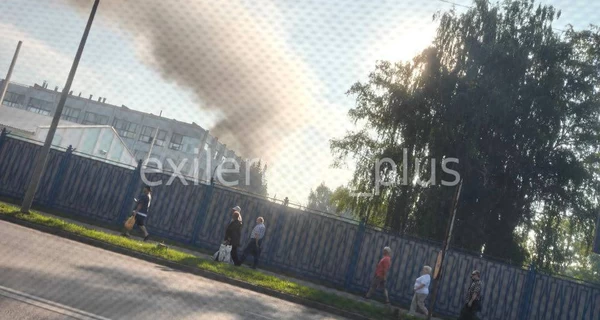 В Пензе беспилотники атаковали радиозавод