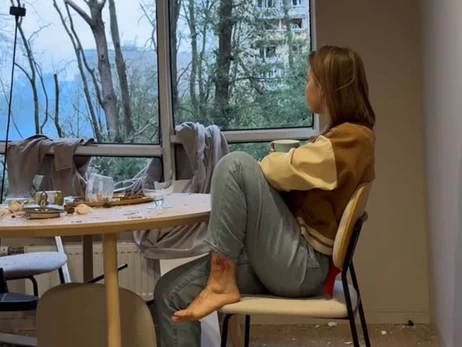 Під час ракетного обстрілу в Києві постраждали квартири Люленова, Соляр та Rusalochka.xl