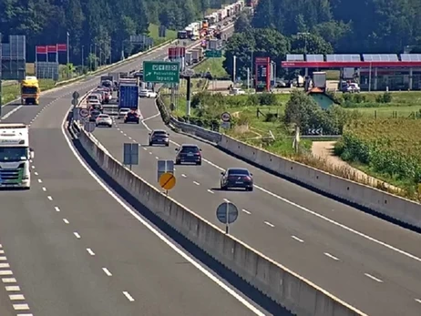 В Словении в ДТП погибли пять украинцев