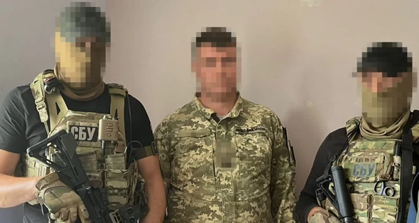 Эксперт о задержании Службой Безопасности топ-крота: СБУ спасла воздушный флот F-16