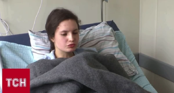 В результате ночного удара по Киеву взрывной волной девочку выбросило с девятого этажа