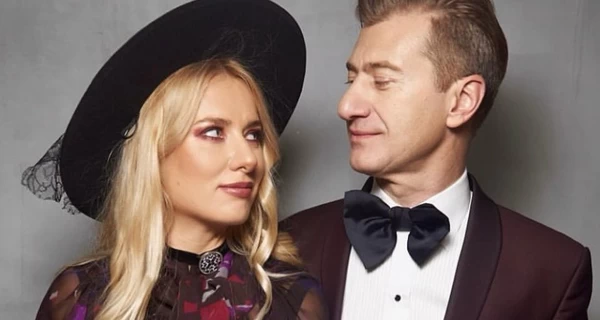 Ольга Горбачова розлучається з Юрієм Нікітіним після дев'яти років шлюбу