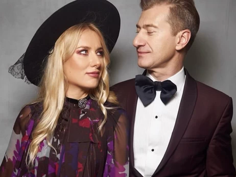 Ольга Горбачева разводится с Юрием Никитиным после девяти лет брака