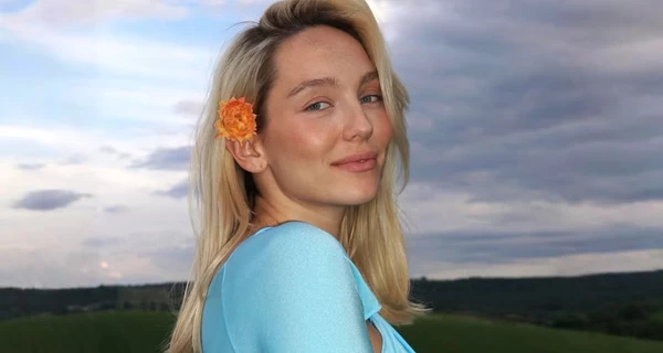 Певица ROXOLANA сообщила, что беременна первенцем