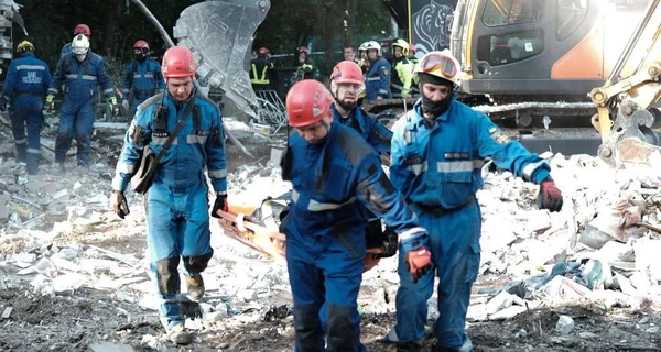 В Киеве погибших уже 28, младшей жертве – 2 года