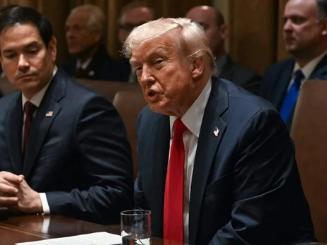 Трамп анонсировал санкции против РФ после 10-дневного дедлайна 