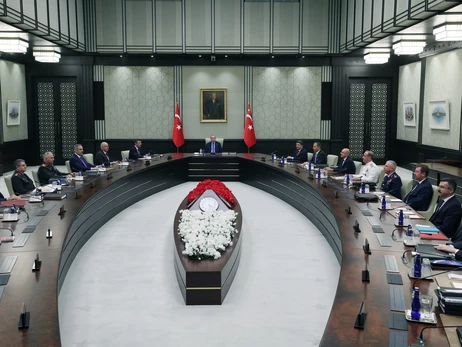 После российского удара по Киеву Украина созвала экстренное заседание Совбеза ООН