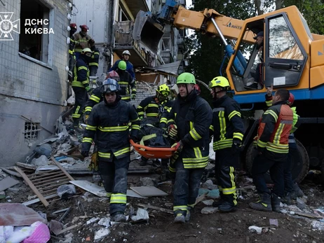 Російський удар по Києву: влада отримала понад тисячу заяв від постраждалих