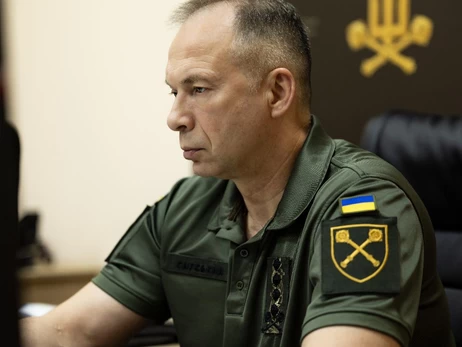  Сырский потребовал максимально перевести обучение украинских военных под землю 