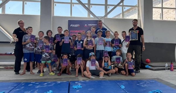 Favbet Foundation и FAST провели тренинг по домедицинской помощи для юных хоккеистов клуба «Морские волки»