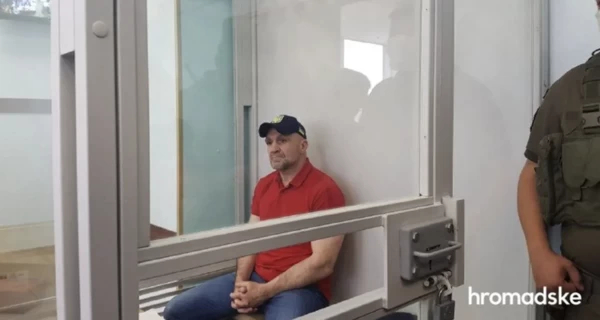 Мангер, подозреваемый в убийстве Екатерины Гандзюк, снова хочет мобилизоваться