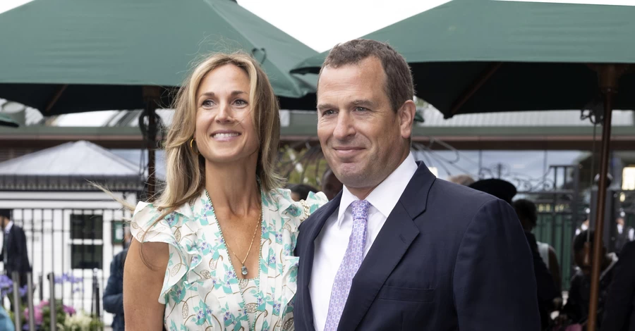 Онук королеви Єлизавети II Пітер Філліпс оголосив про заручини з коханою