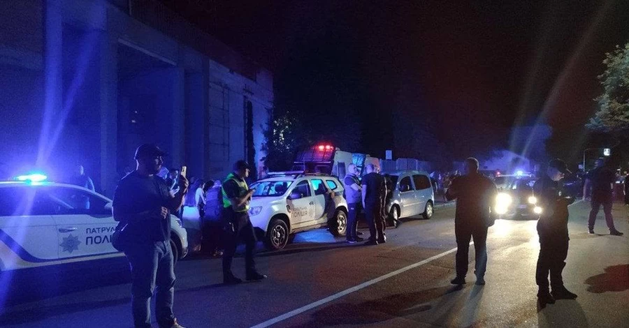 Полиция открыла уголовное дело из-за бунта родственников мобилизованных в Виннице