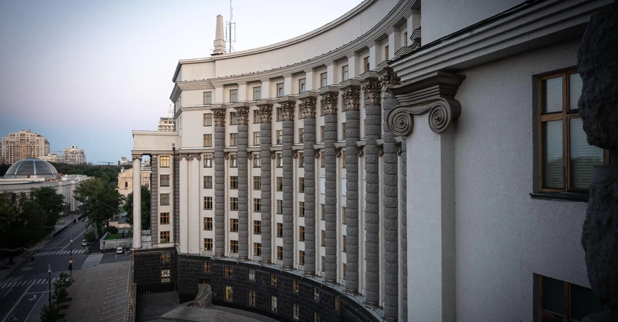  Кабмин на срочном заседании согласовал увольнение Сергея Гайдая из Мукачевской РГА 