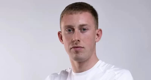 Мобилизованный футболист из 