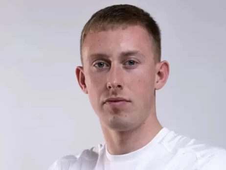 Мобилизованный футболист из 