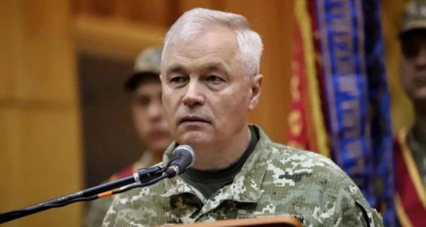 Генерал-лейтенант Анатолий Кривоножко стал новым командующим Воздушными Силами