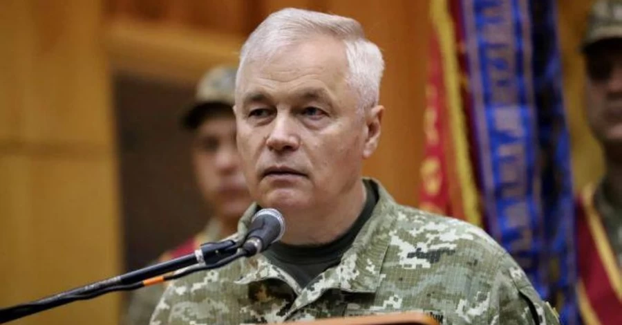 Генерал-лейтенант Анатолий Кривоножко стал новым командующим Воздушными Силами