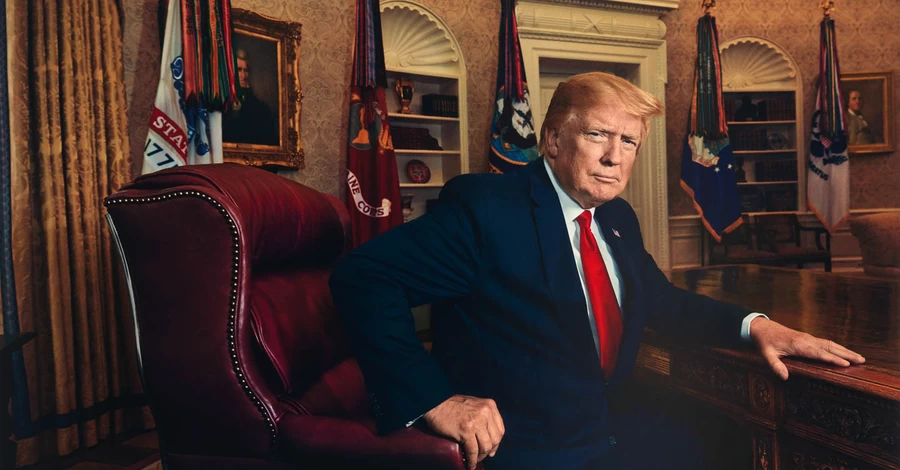 Трамп заявив, що Віткофф поїде до Росії, бо росіяни «дуже просили»