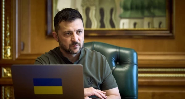 Зеленский ввел санкции против российских музейщиков и похитителей активов с ВОТ