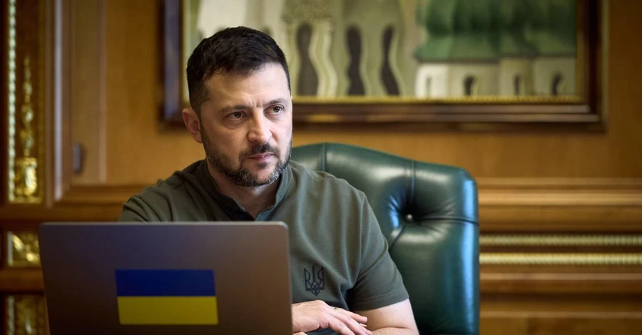 Зеленский ввел санкции против российских музейщиков и похитителей активов с ВОТ