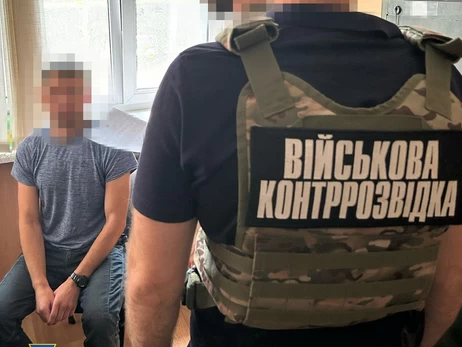 СБУ задержала «крота» в Госспецтрансслужбе: передавал врагу координаты частей 