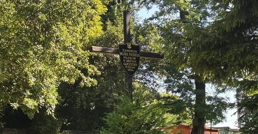 Во Львове начались поиски останков военных, погибших возле города в 1939 году