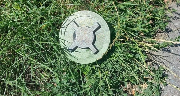 На детской площадке в Киеве нашли «мину» – это оказался напечатанный на 3D-принтере макет