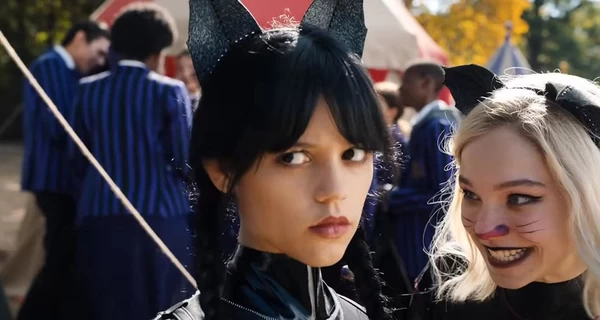 «Венздей» повертається 6 серпня: у другому сезоні буде більше таємниць та Леді Гага