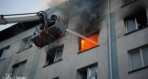 Россия атаковала дронами Одессу и Никопольщину, среди раненых – младенец