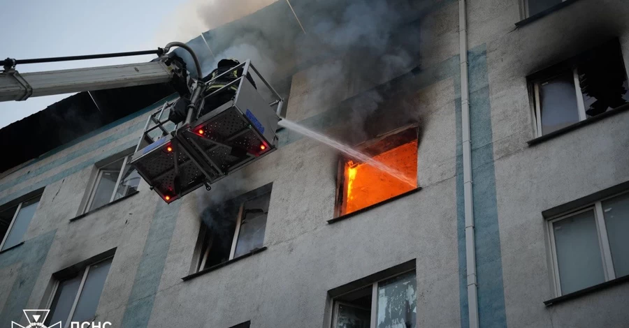 Россия атаковала дронами Одессу и Никопольщину, среди раненых – младенец