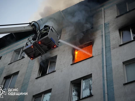 Росія атакувала дронами Одесу та Нікопольщину, серед поранених – немовля