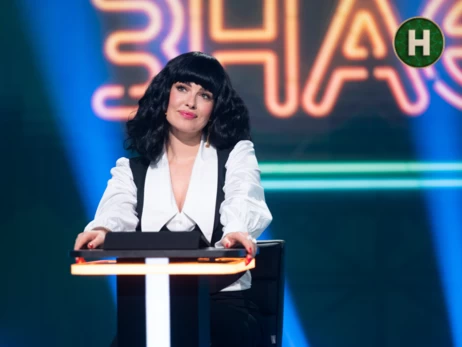 Ведущая проекта 