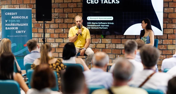 FAVBET Tech поддержало новое событие CEO Talks, посвященное развитию ИТ-бизнеса во времена турбулентности