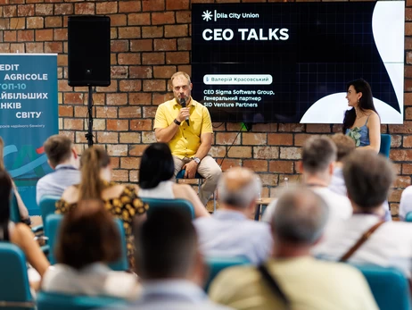 FAVBET Tech поддержало новое событие CEO Talks, посвященное развитию ИТ-бизнеса во времена турбулентности