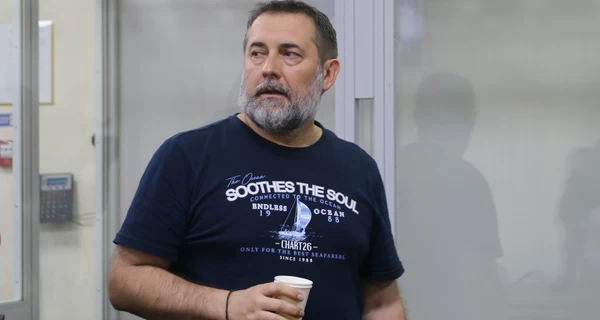 ВАКС арестовал экс-главу Луганской ОВА Гайдая с альтернативой 10-миллионнного залога