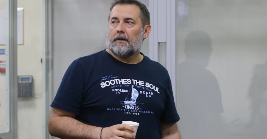 ВАКС арестовал экс-главу Луганской ОВА Гайдая с альтернативой 10-миллионнного залога