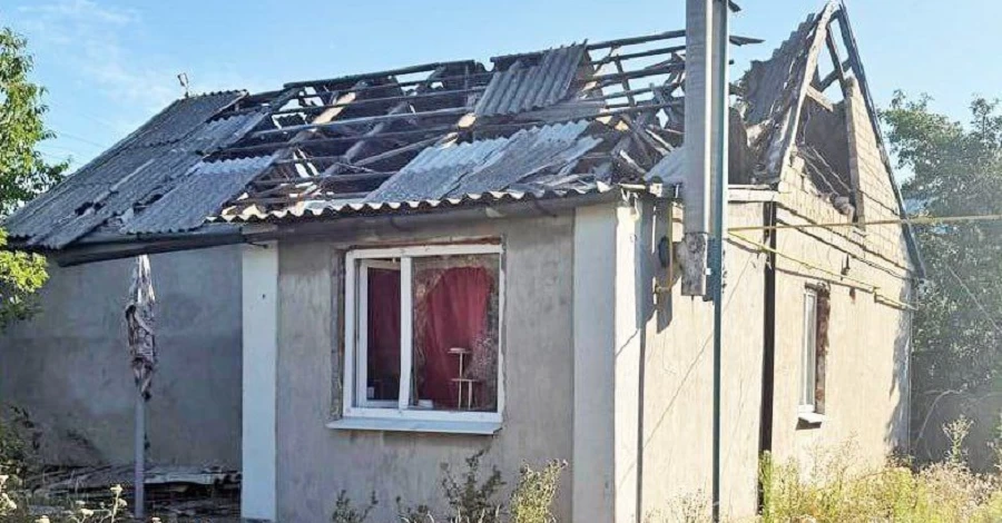 В Запорізькій області від російських ударів загинули 4 людини, ще 3 – поранені