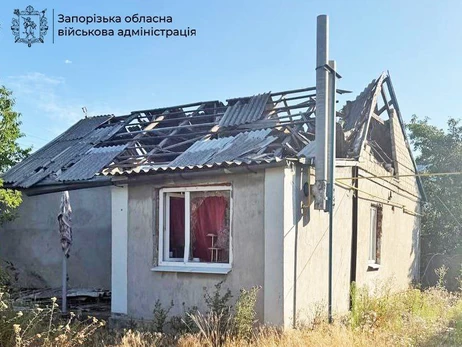 В Запорізькій області від російських ударів загинули 4 людини, ще 3 – поранені